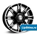 КиК Полюс 16/7.5J 6x139.7 ET 30 Dia 67.1 BFP-img