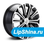 KHOMEN WHEELS 1610 16/6.5J 5x112 ET 46 Dia 57.1 BFP