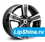 КиК Оклахома 16/6.5J 5x114.3 ET 43 Dia 67.1 BFP