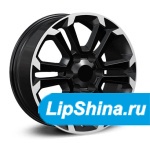 Carwel Лиард 18/7.5J 6x139.7 ET 36 Dia 100.1 GBFP