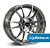 Megami MGM-3 15/6J 5x114.3 ET 38 Dia 67.1 HBFP-img