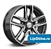 Скад Техас 20/8.5J 5x150 ET 60 Dia 110.1 BFP-img