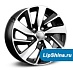 iFree Original ZV Duster KC741 16/6.5J 5x114.3 ET 50 Dia 66.1 BFP-img