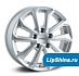 Dezent KS silver 16/6.5J 5x112 ET 40 Dia 57.1 S-img