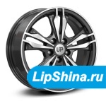 Wheels UP Up103 16/6.5J 5x105 ET 38 Dia 56.6 BFP