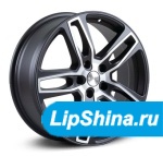 Скад Женева 18/7J 5x100 ET 48 Dia 56.1 MBFP