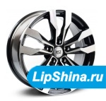 RST R047 17/7J 5x108 ET 42 Dia 65.1 BFP