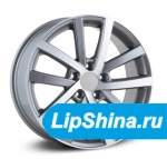 Replica H VW12H 17/7.5J 5x112 ET 43 Dia 57.1 HBFP