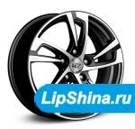 K7 K-77 16/6.5J 5x114.3 ET 40 Dia 66.1 BFP