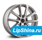 Legeartis Optima NS224 17/7J 5x114.3 ET 40 Dia 66.1 HBFP