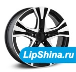 Replica H To90H 17/7J 5x114.3 ET 39 Dia 60.1 BFP