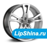 OZ Racing Palladio ST 20/9.5J 5x130 ET 52 Dia 71.6 S