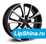 Legeartis Optima Ki269 17/7J 5x114.3 ET 47 Dia 67.1 BFP