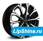 KHOMEN WHEELS 1605 16/6.5J 5x112 ET 40 Dia 66.6 BFP