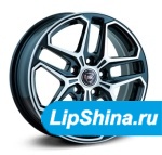 NZ R-04 16/6.5J 5x114.3 ET 40 Dia 66.1 BFP