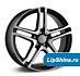 Legeartis Concept MB523 21/11J 5x112 ET 38 Dia 66.6 BFP-img