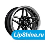 PDW 2101 15/6.5J 5x100 ET 30 Dia 57.1 M/B