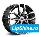 КиК Фрост 15/6.5J 5x110 ET 35 Dia 65.1 BFP