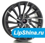Yamato Hoshi 17/7J 5x114.3 ET 47 Dia 66.1 MGMFP