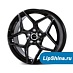 LIZARDO 5540 18/8.0J 5x108 ET 35 Dia 67.1 B (Black)-img