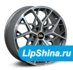 Cross Street CR-20 18/7.5J 5x114.3 ET 40 Dia 66.1 HBFP