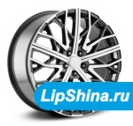 RST R002 20/8.5J 5x108 ET 45 Dia 63.4 BFP