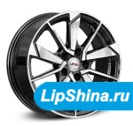 iFree Зиплайн 16/6.5J 5x114.3 ET 35 Dia 67.1 BFP