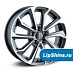 Dezent KS dark 18/7.5J 5x112 ET 42 Dia 57.1 HBFP-img