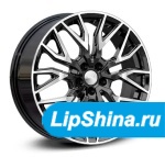 Скад Эльба 18/7J 5x114.3 ET 38 Dia 67.1 BFP