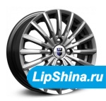 КиК Акцент 17/7J 4x100 ET 41 Dia 60.1 HB