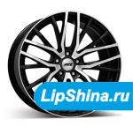 AEZ Panama dark 19/9J 5x112 ET 21 Dia 66.6 HBFP