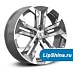 Premium Series КР015 Volvo XC60 19/7.5J 5x108 ET 50 Dia 63.35 GlossGrapfp-img