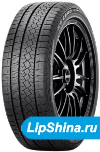 Ice Zero Asimmetrico