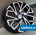 LIZARDO Resolute 552 15/6.5J 5x100 ET 38 Dia 57.1 BMF-img