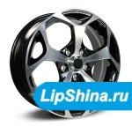 Replica H Fo4H 15/6J 5x108 ET 52.5 Dia 63.3 BFP
