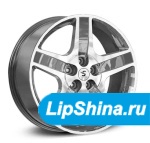 Premium Series КР008 Evoque 20/8.5J 5x108 ET 40 Dia 63.35 GlossGrapfp