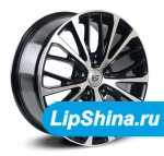 RST R027 17/7.5J 5x114.3 ET 45 Dia 60.1 BFP