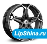 Wheels UP Up118 18/6.5J 5x114.3 ET 40 Dia 66.1 BFP