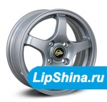 Cross Street CR-14 15/6J 4x100 ET 47 Dia 60.1 S