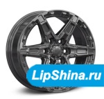 КиК Дистрикт 18/8J 6x139.7 ET 25 Dia 77.9 GG