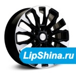 Legeartis Concept TY572 20/8.5J 6x139.7 ET 25 Dia 106.3 BFP