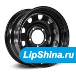 TREBL OFR-1 16/7J 5x139.7 ET 20 Dia 110.1 Black