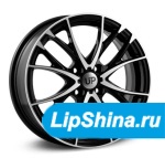 Wheels UP Up111 16/6J 4x100 ET 45 Dia 60.1 BFP