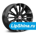 iFree Андерсен 17/7J 4x100 ET 41 Dia 60.1 Black