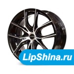 PDW POISON 17/7.0J 5x108 ET 50 Dia 63.4 M/B
