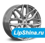 КиК Ариус 17/7J 4x108 ET 25 Dia 65.1 GG