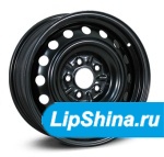 TREBL X40054 16/6J 5x114.3 ET 43 Dia 67.1 Black