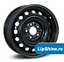TREBL X40054 16/6J 5x114.3 ET 43 Dia 67.1 Black-img