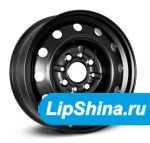 ТЗСК VAZ 2112 14/5.5J 4x98 ET 35 Dia 58.6 Black