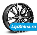 RST R052 20/8J 5x112 ET 39 Dia 66.6 BFP
